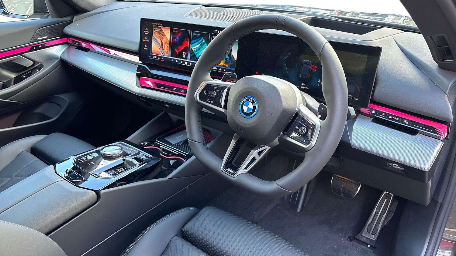 Used BMW 5 Series 2025 for sale - 77076640: Photo 8