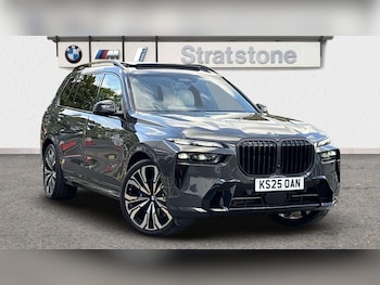 2025 - xDrive40d MHT M Sport 5dr Step Auto
