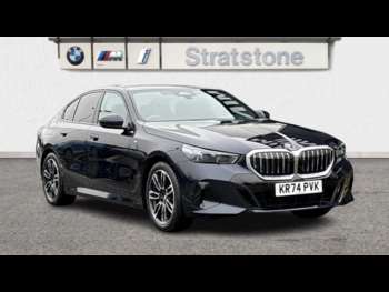 520i M Sport 4dr Auto