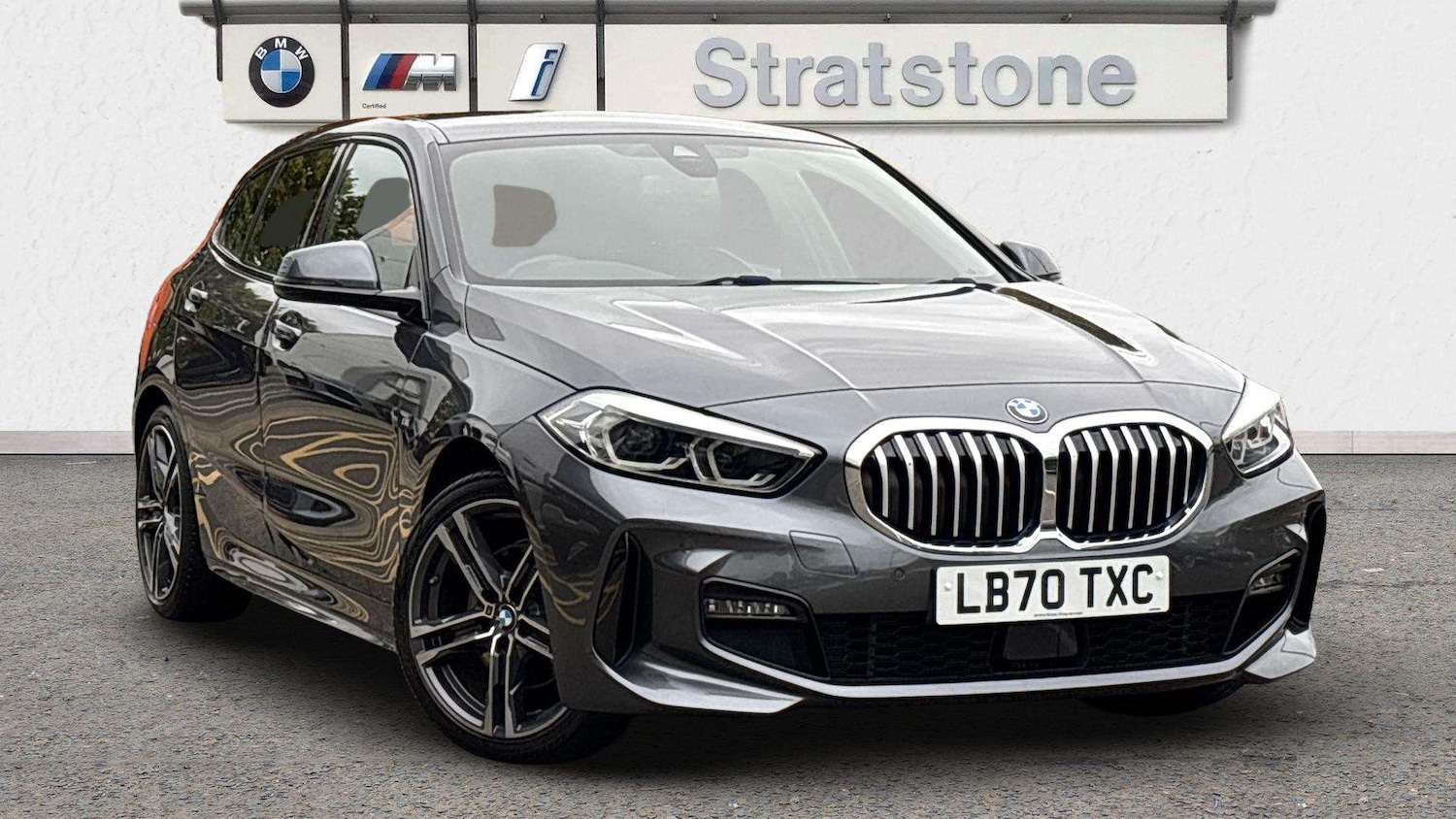 Used BMW 1 Series 2020 for sale - 76087821: Photo 1