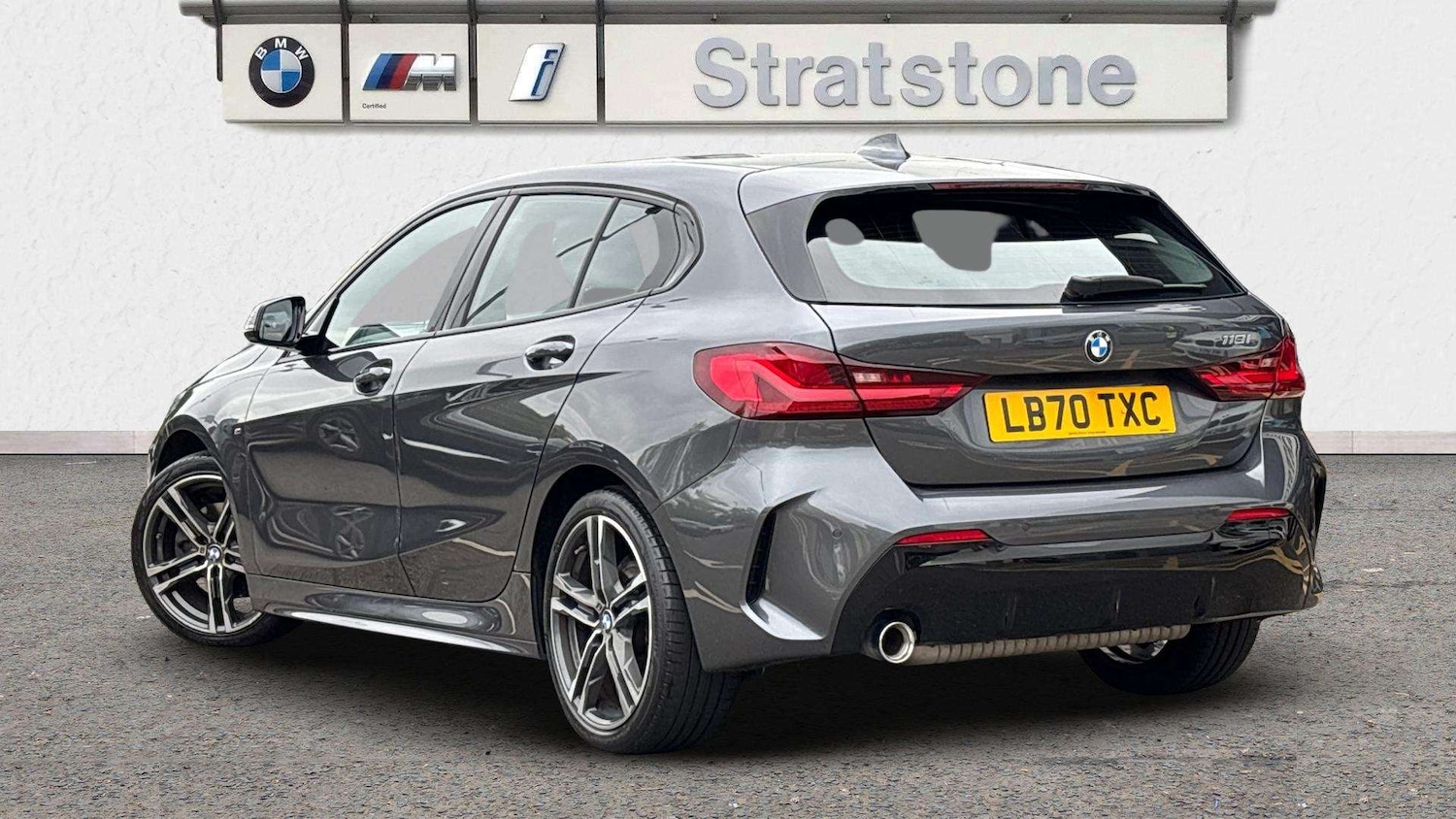 Used BMW 1 Series 2020 for sale - 76087821: Photo 2