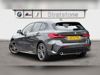 Used BMW 1 Series 2020 for sale - 76087821: Photo 2