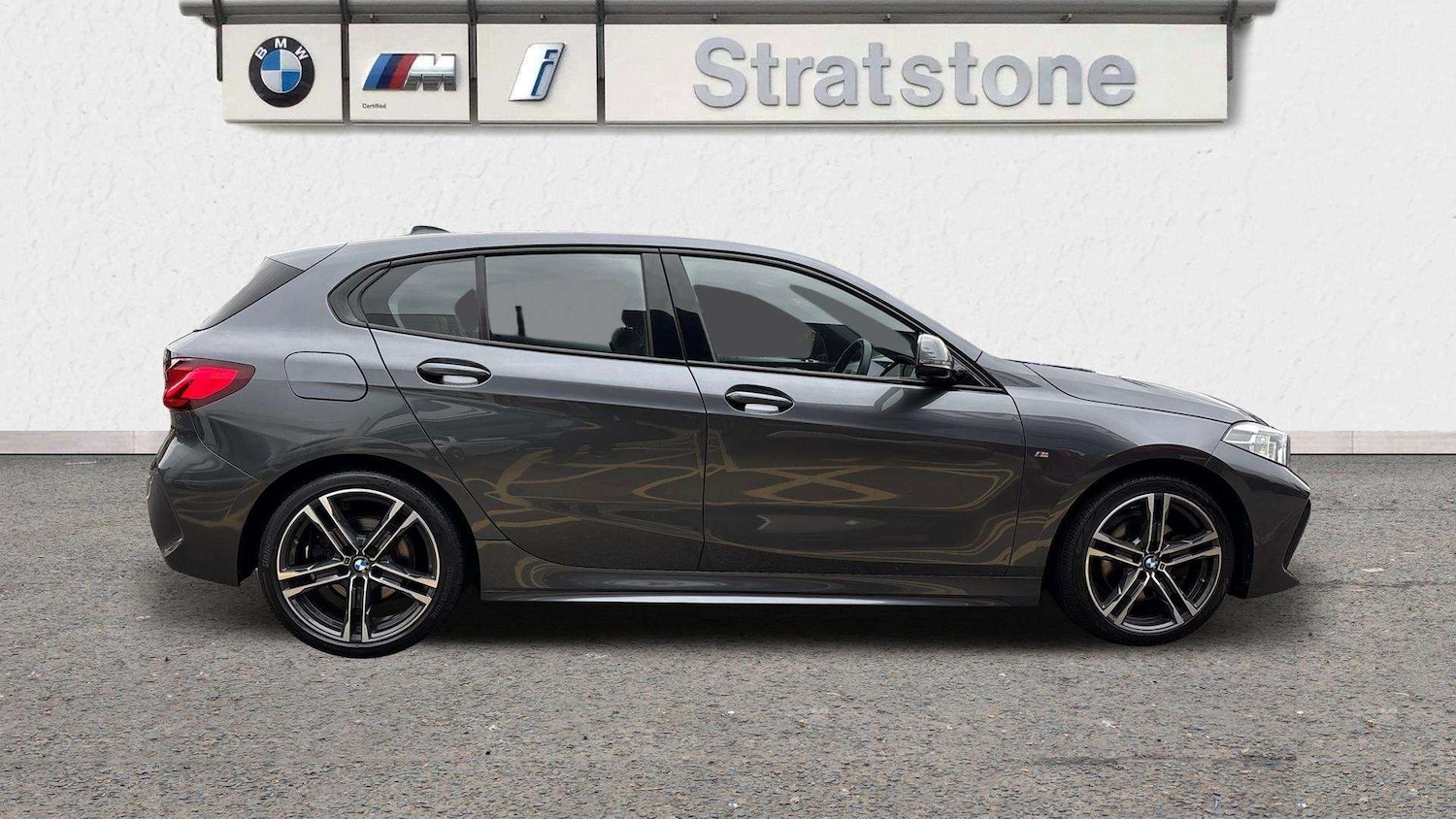 Used BMW 1 Series 2020 for sale - 76087821: Photo 4