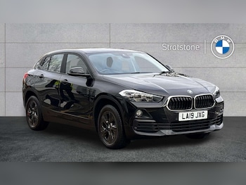 2019 - sDrive 18i SE 5dr