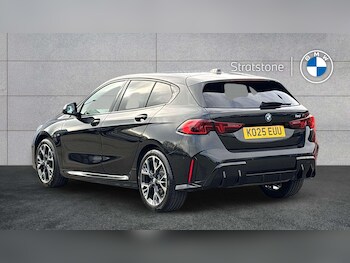 Used BMW 1 Series 2025 for sale - 77810890: Photo