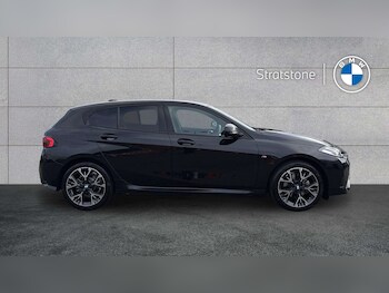 Used BMW 1 Series 2025 for sale - 77810890: Photo