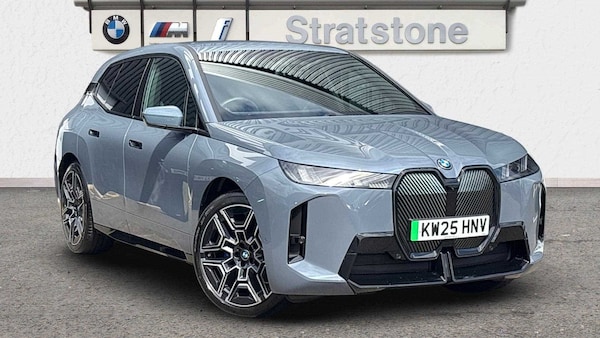 Used BMW iX 2025 for sale - 76075507: Photo 1