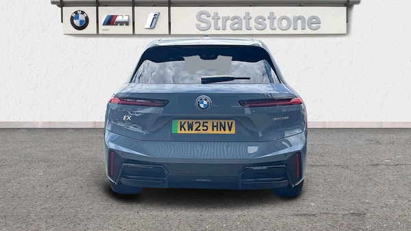 Used BMW iX 2025 for sale - 76075507: Photo 20