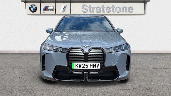 Used BMW iX 2025 for sale - 76075507: Photo 21