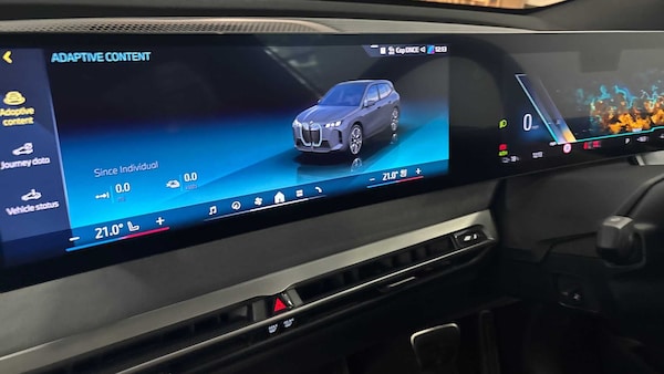 Used BMW iX 2025 for sale - 76075507: Photo 31