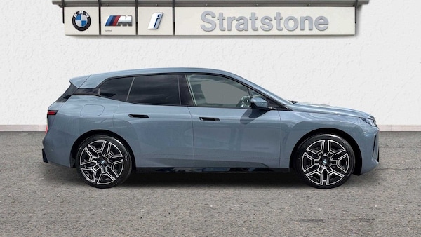 Used BMW iX 2025 for sale - 76075507: Photo 4