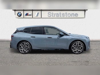Used BMW iX 2025 for sale - 76075507: Photo 4