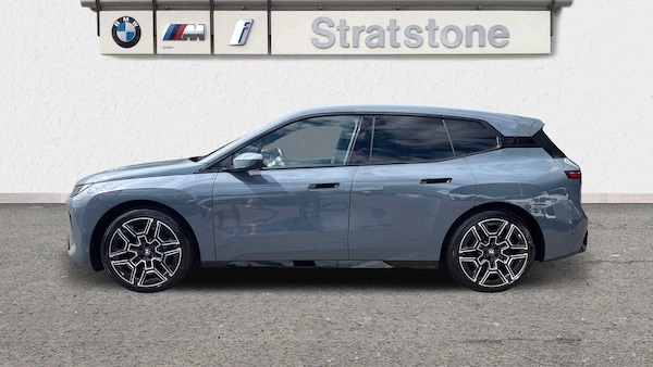 Used BMW iX 2025 for sale - 76075507: Photo 5
