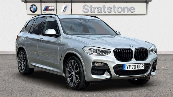 Used BMW X3 2020 for sale - 76156104: Photo 1
