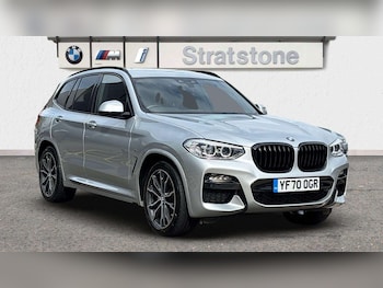 2020 - xDrive30d M Sport 5dr Step Auto