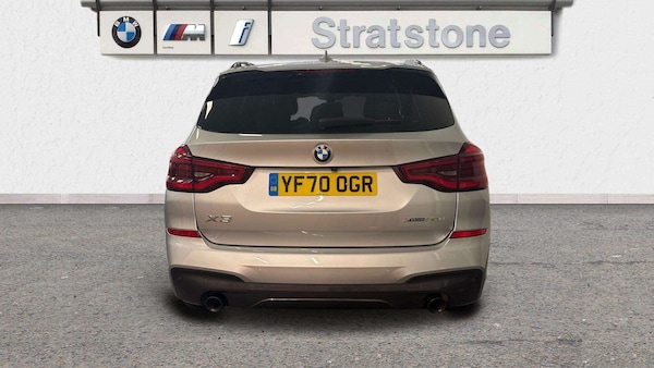 Used BMW X3 2020 for sale - 76156104: Photo 20
