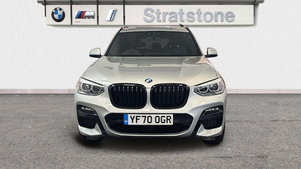 Used BMW X3 2020 for sale - 76156104: Photo 21