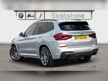 Used BMW X3 2020 for sale - 76156104: Photo 2