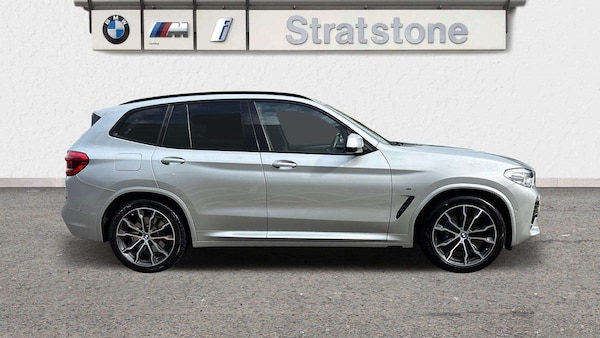 Used BMW X3 2020 for sale - 76156104: Photo 4