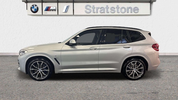 Used BMW X3 2020 for sale - 76156104: Photo 5