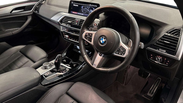 Used BMW X3 2020 for sale - 76156104: Photo 8