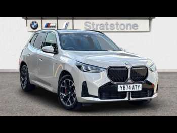 2024 - xDrive20d M Sport 5dr Step Auto