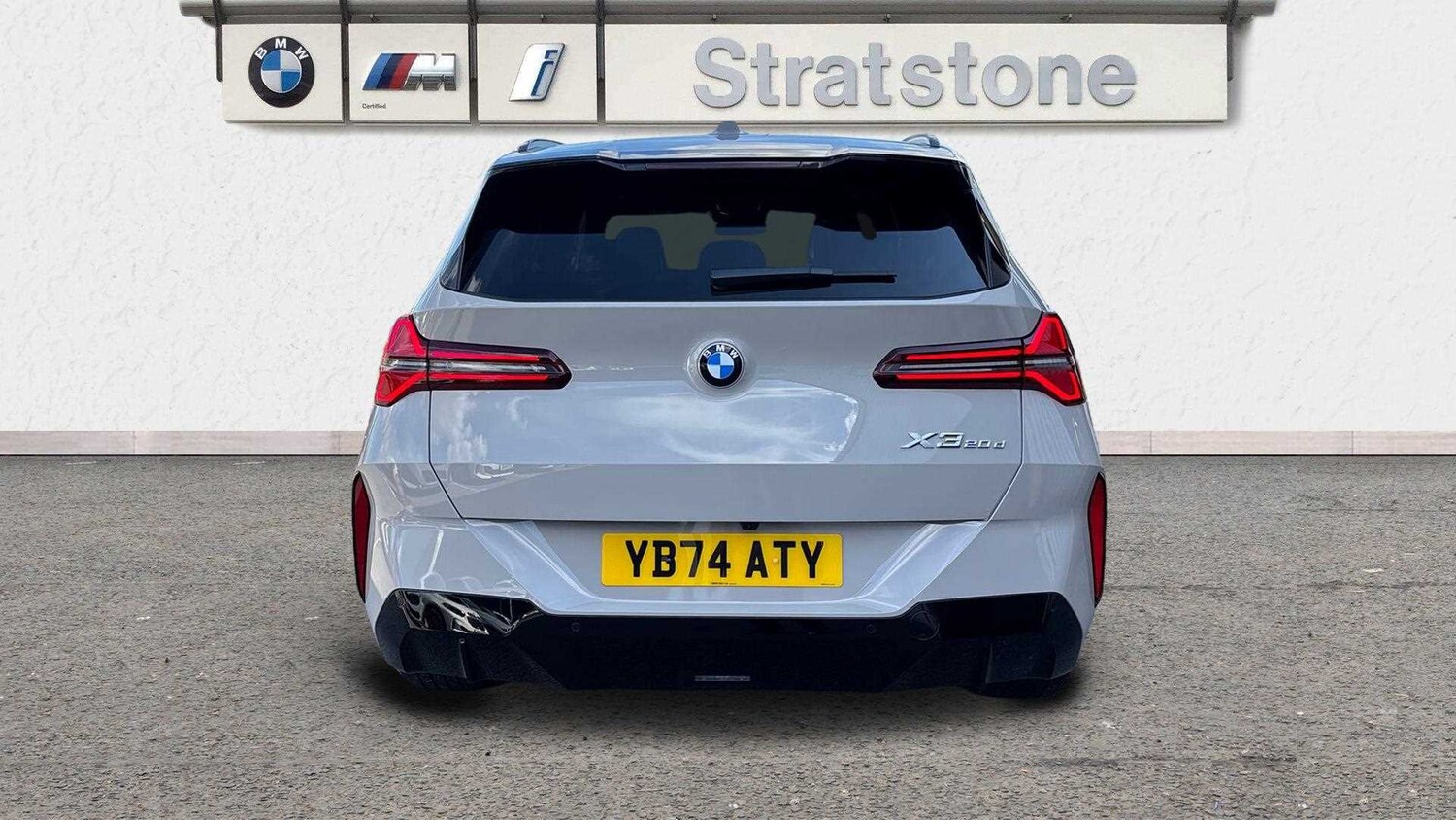 Vehicle 20