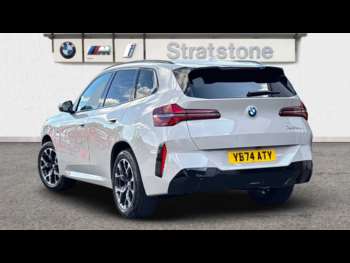 Used BMW X3 2024 for sale - 75212534: Photo