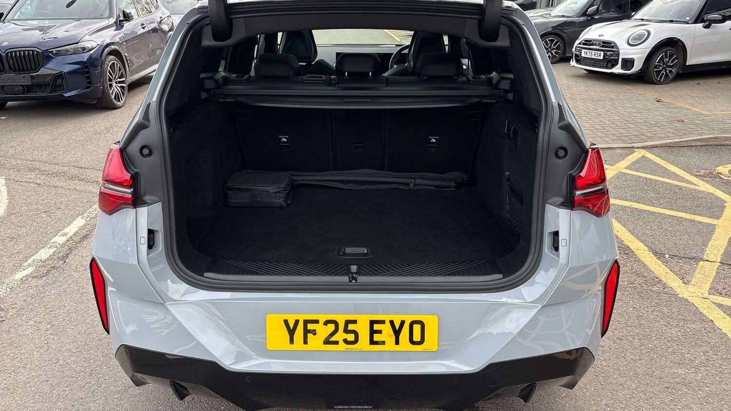 Used BMW X3 2025 for sale - 77686585: Photo 15