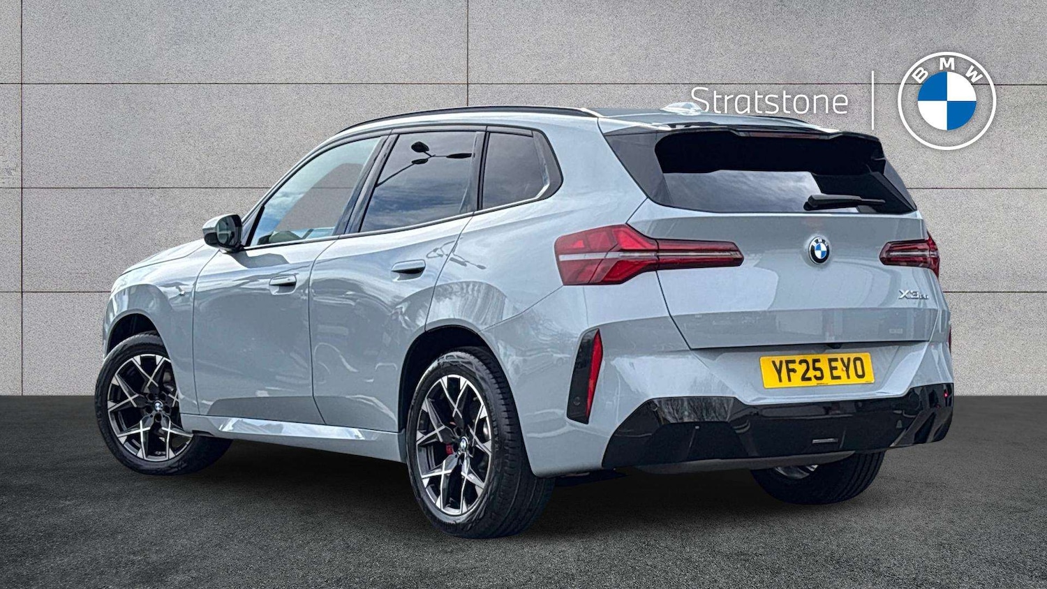 Used BMW X3 2025 for sale - 77686585: Photo 2