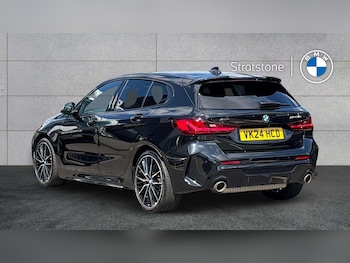 Used BMW 1 Series 2024 for sale - 78337947: Photo