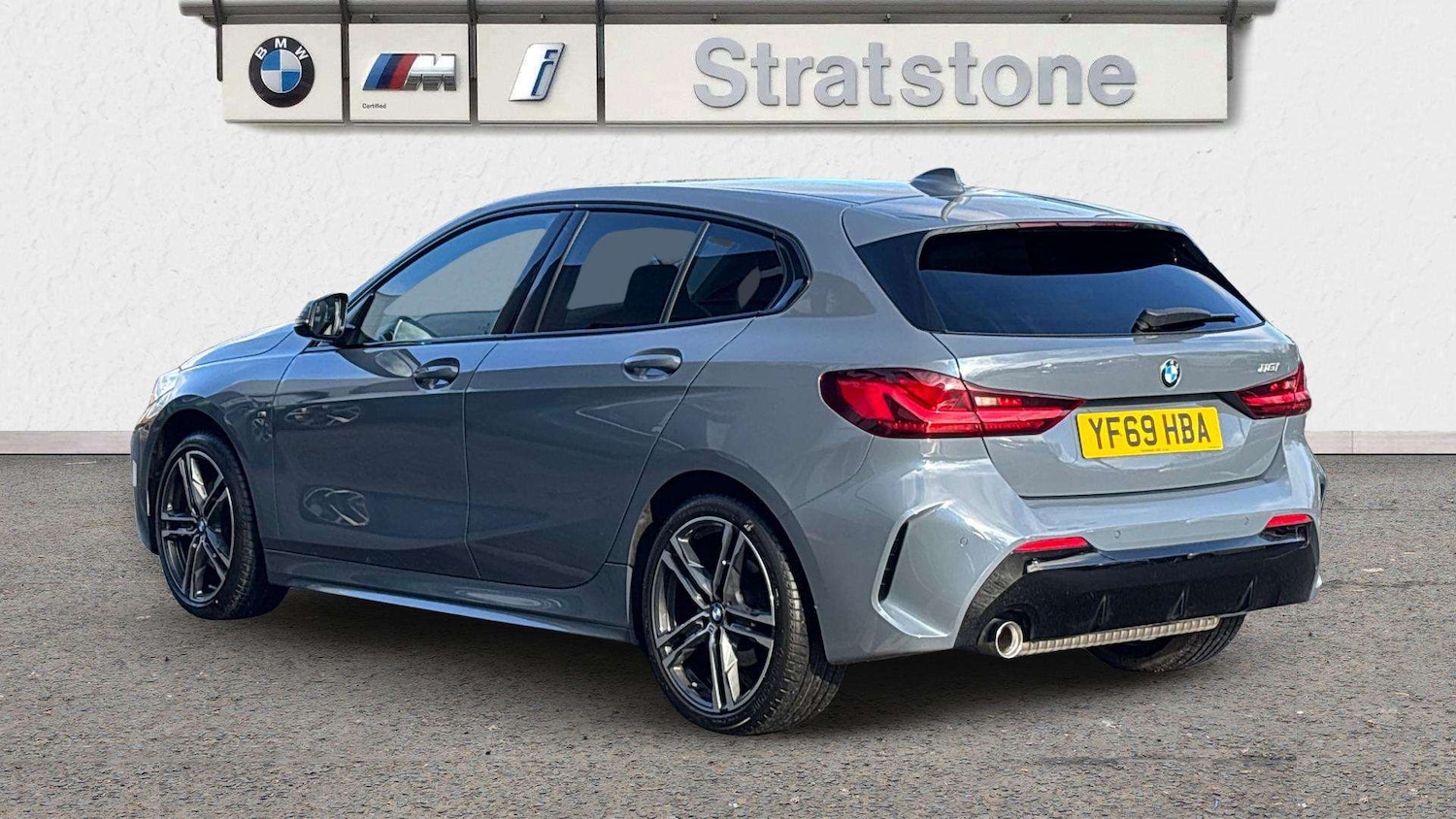 Used BMW 1 Series 2019 for sale - 77443538: Photo 2