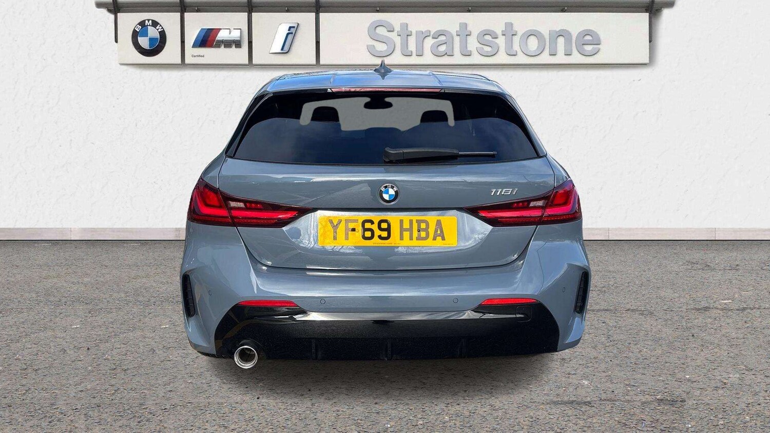 Used BMW 1 Series 2019 for sale - 77443538: Photo 20