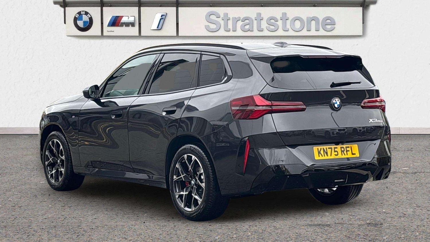 Used BMW X3 2025 for sale - 77018808: Photo 2