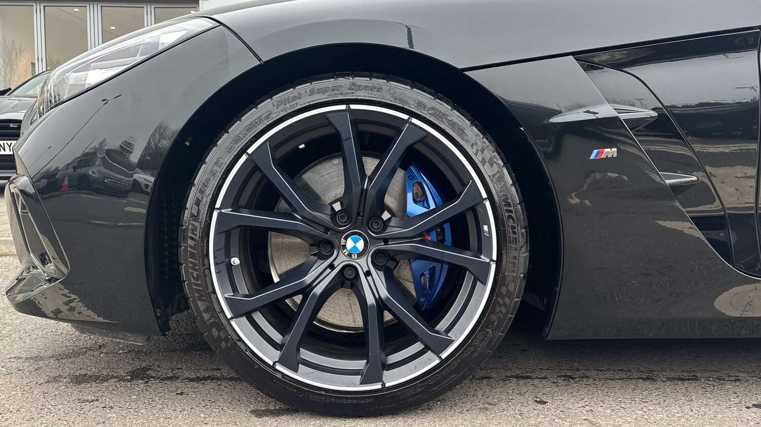 Used BMW Z4 2023 for sale - 77429155: Photo 16