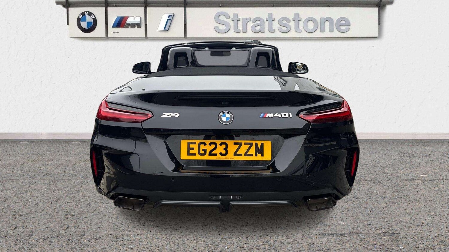 Used BMW Z4 2023 for sale - 77429155: Photo 20