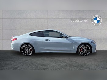 Used BMW 4 Series 2023 for sale - 77787047: Photo