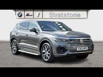 2019 - 3.0 V6 TSI 4Motion R-Line Tech 5dr Tip Auto
