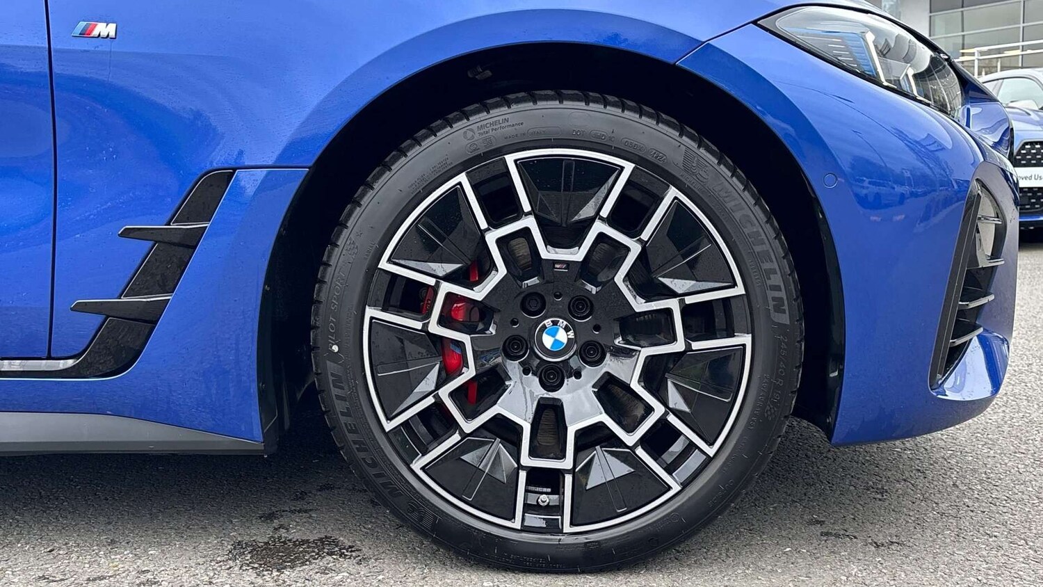 Used BMW 4 Series 2025 for sale - 78010125: Photo 16