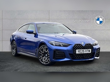 BMW 4 Series feature image