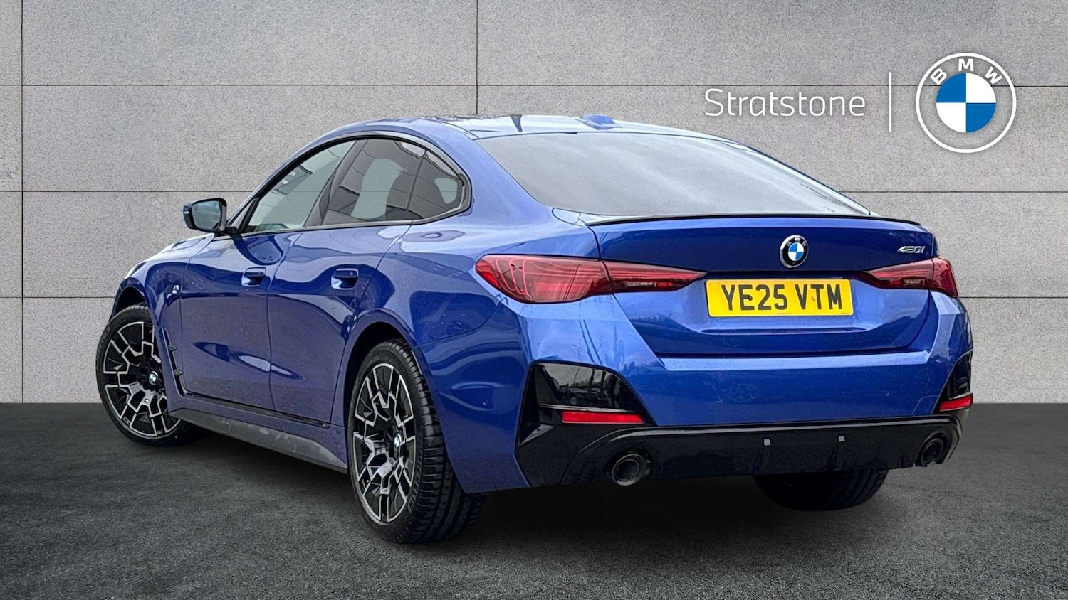 Used BMW 4 Series 2025 for sale - 78010125: Photo 2