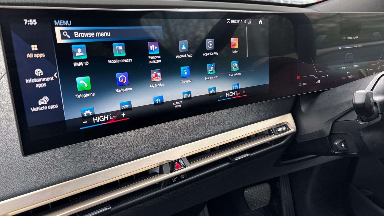 Used BMW iX 2022 for sale - 78129667: Photo 10