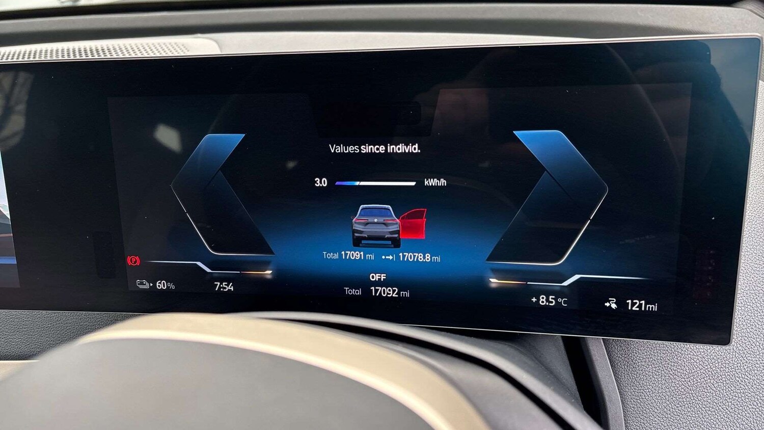 Used BMW iX 2022 for sale - 78129667: Photo 11