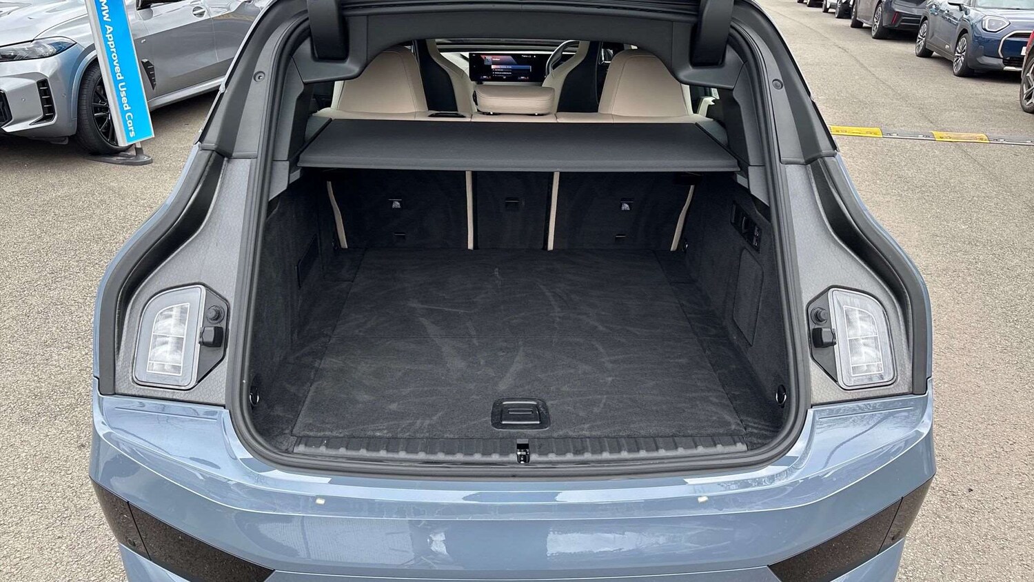 Used BMW iX 2022 for sale - 78129667: Photo 15