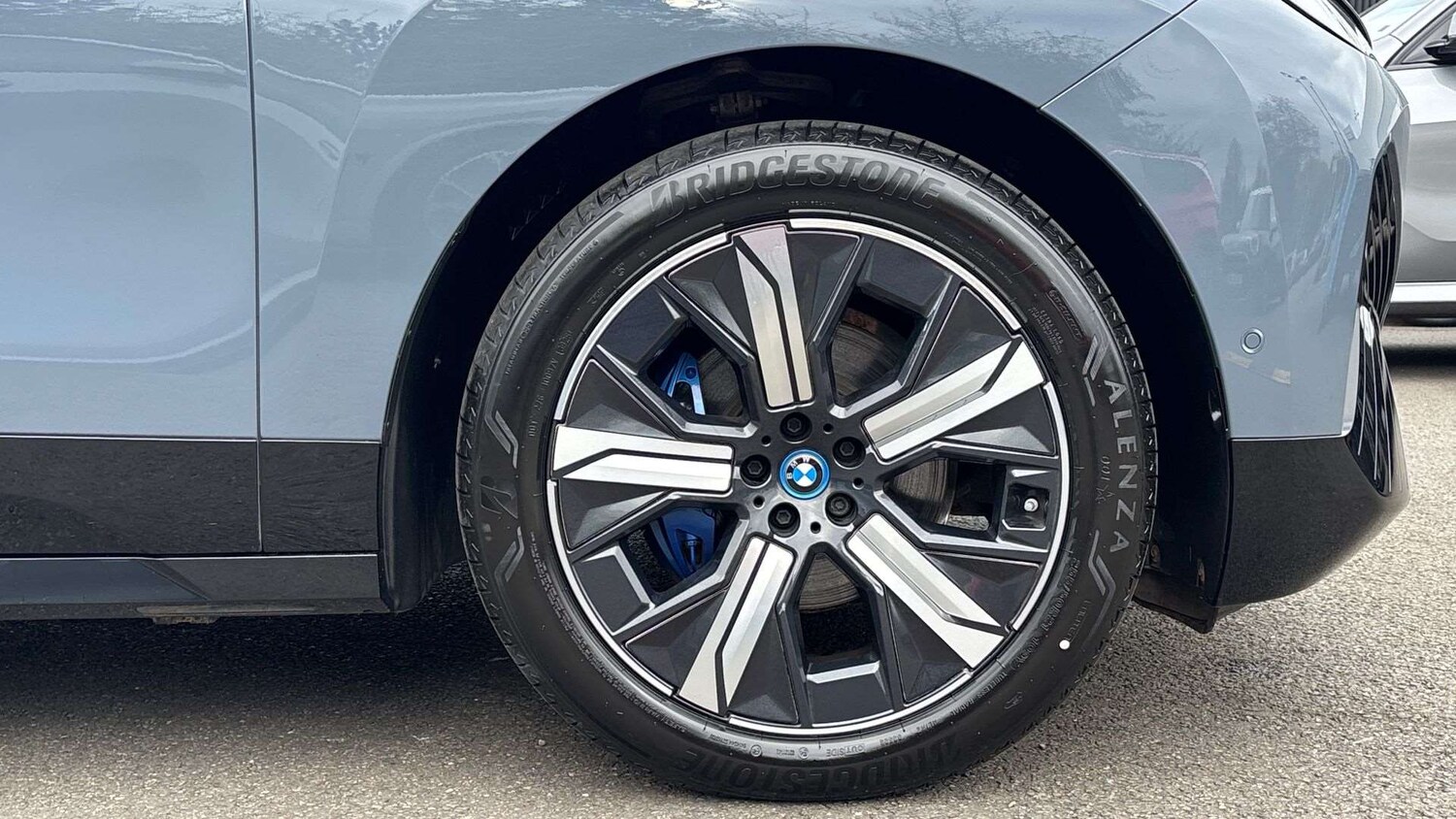 Used BMW iX 2022 for sale - 78129667: Photo 16