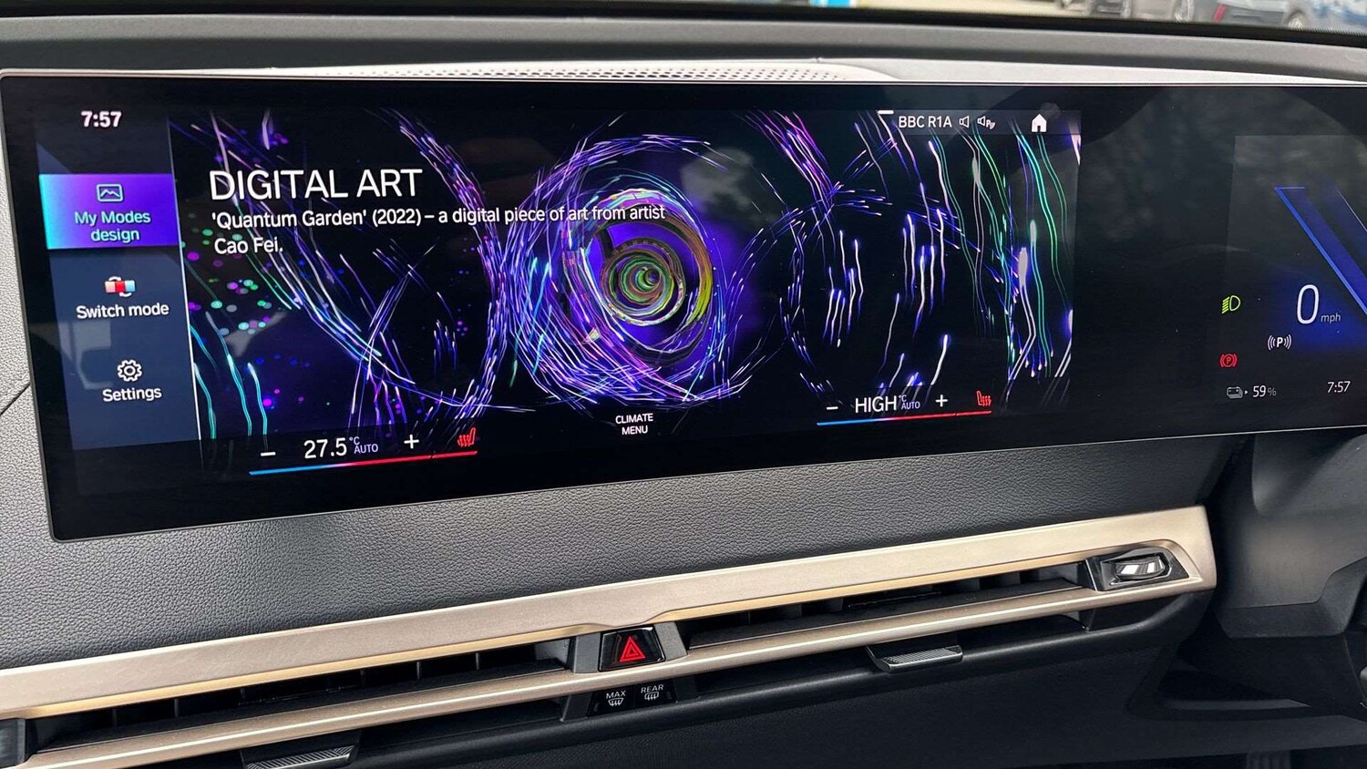 Used BMW iX 2022 for sale - 78129667: Photo 31