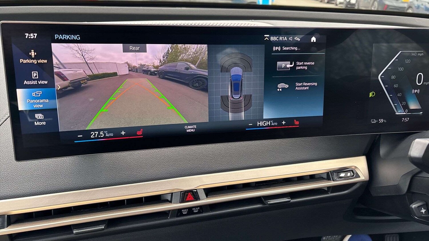 Used BMW iX 2022 for sale - 78129667: Photo 32