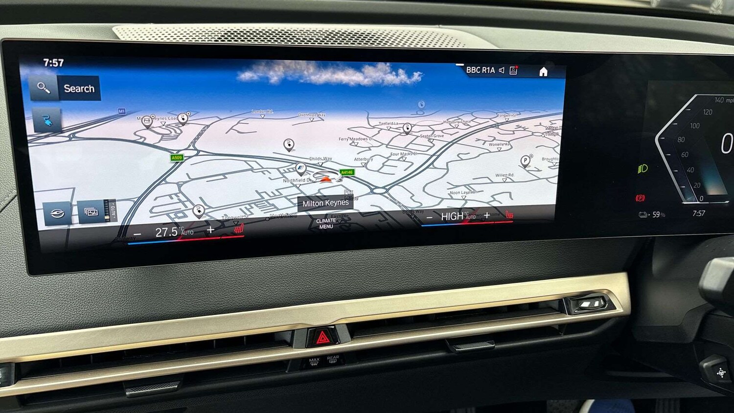 Used BMW iX 2022 for sale - 78129667: Photo 33