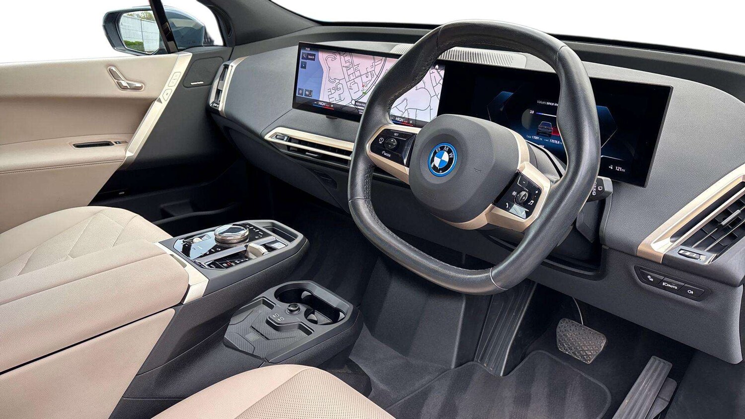 Used BMW iX 2022 for sale - 78129667: Photo 8