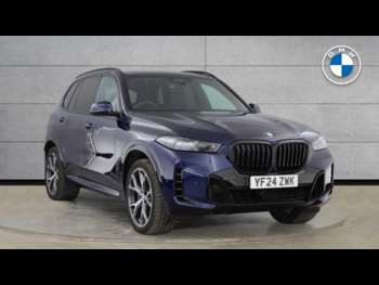 2024 - xDrive30d MHT M Sport 5dr Auto